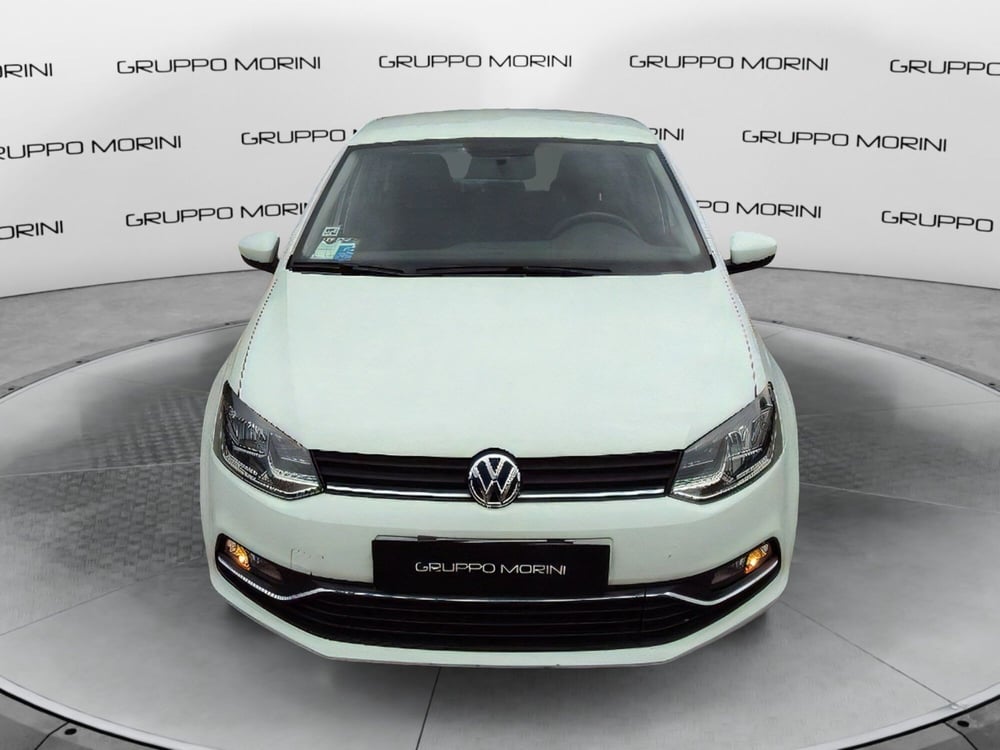 Volkswagen Polo usata a Bologna (2)