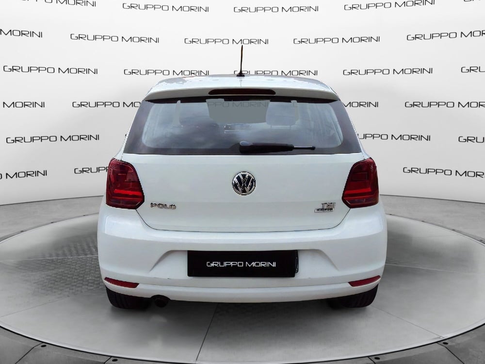 Volkswagen Polo usata a Bologna (4)