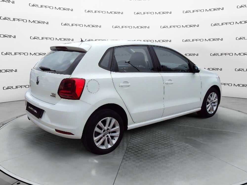 Volkswagen Polo usata a Bologna (5)