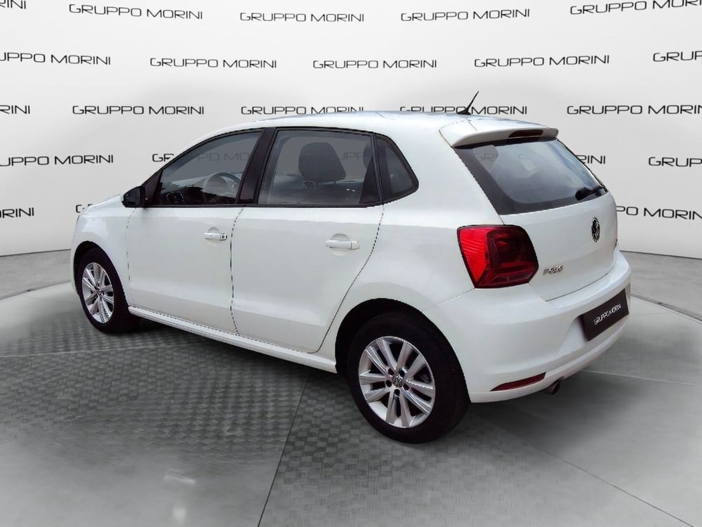 Volkswagen Polo usata a Bologna (6)