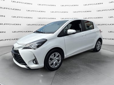 Toyota Yaris 1.0 5 porte Active del 2020 usata a San Giorgio e Bigarello