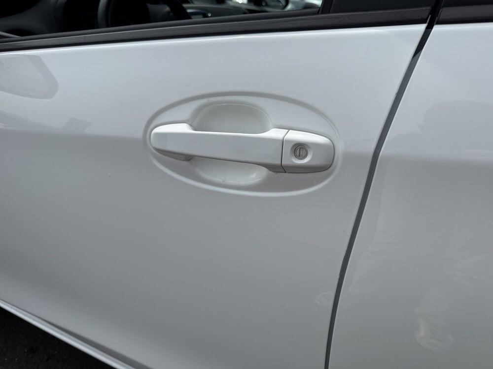 Toyota Yaris usata a Mantova (11)
