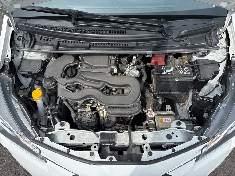 Toyota Yaris usata a Mantova (13)