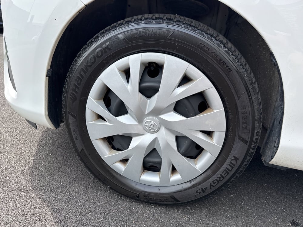 Toyota Yaris usata a Mantova (15)