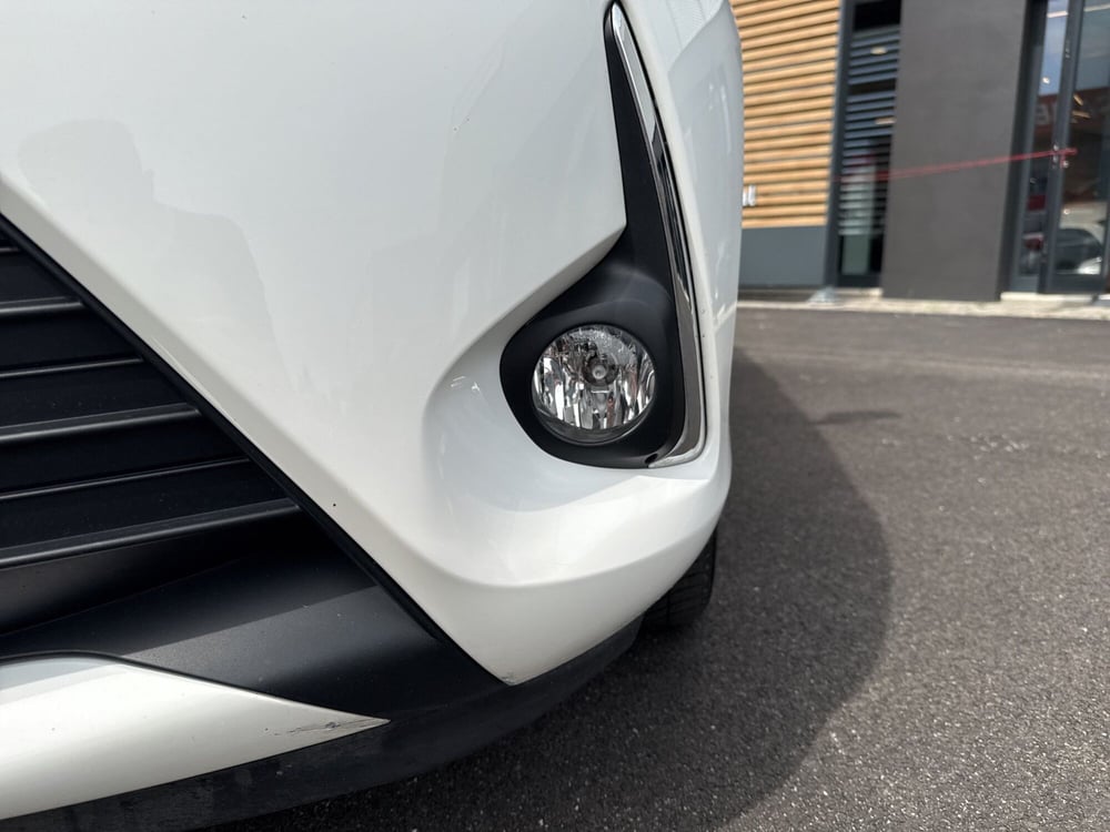 Toyota Yaris usata a Mantova (16)
