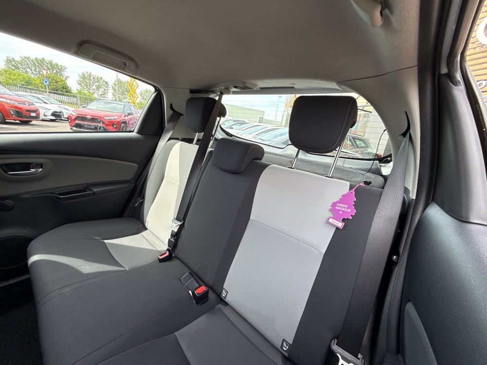 Toyota Yaris usata a Mantova (19)