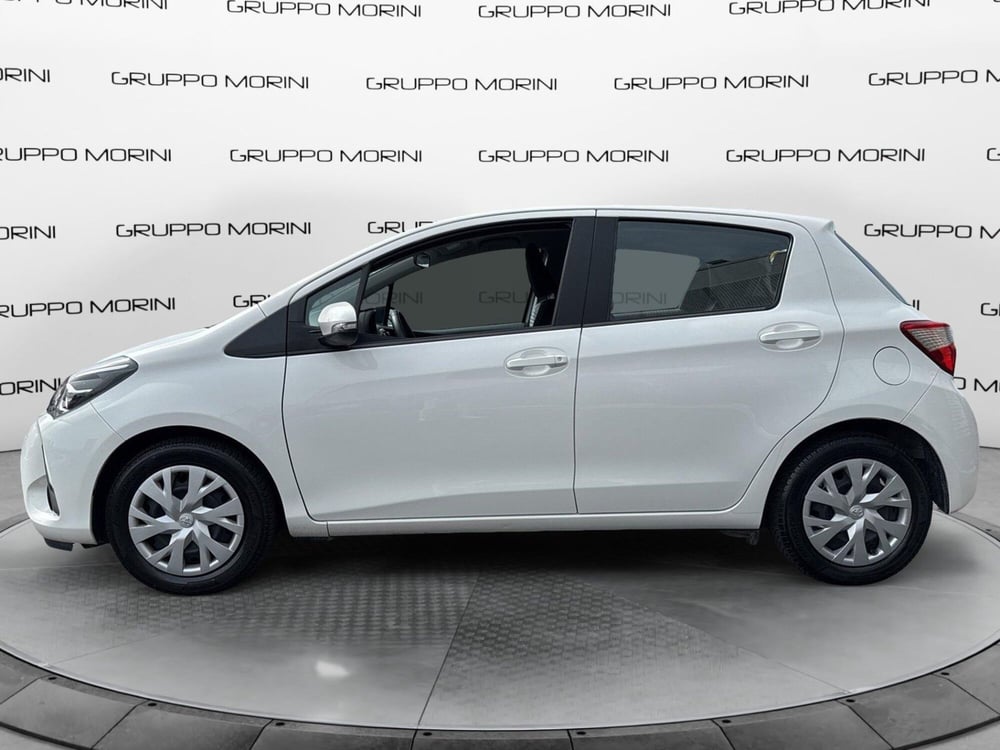 Toyota Yaris usata a Mantova (2)