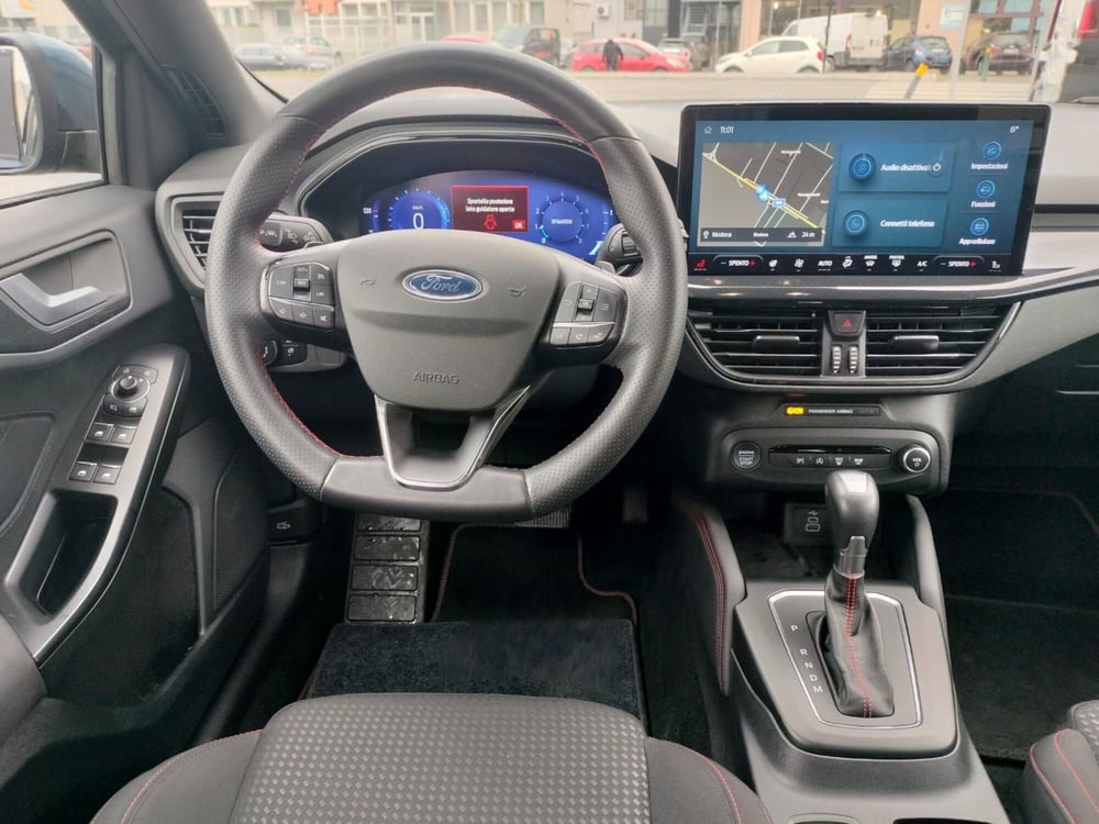 Ford Focus Station Wagon usata a Modena (10)