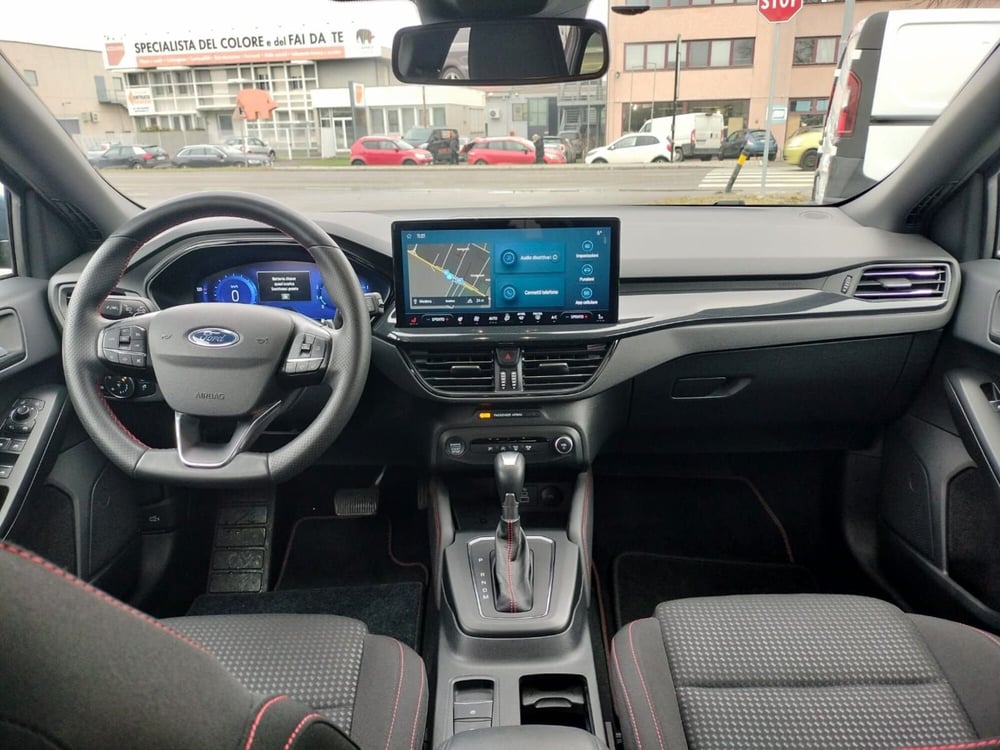 Ford Focus Station Wagon usata a Modena (11)