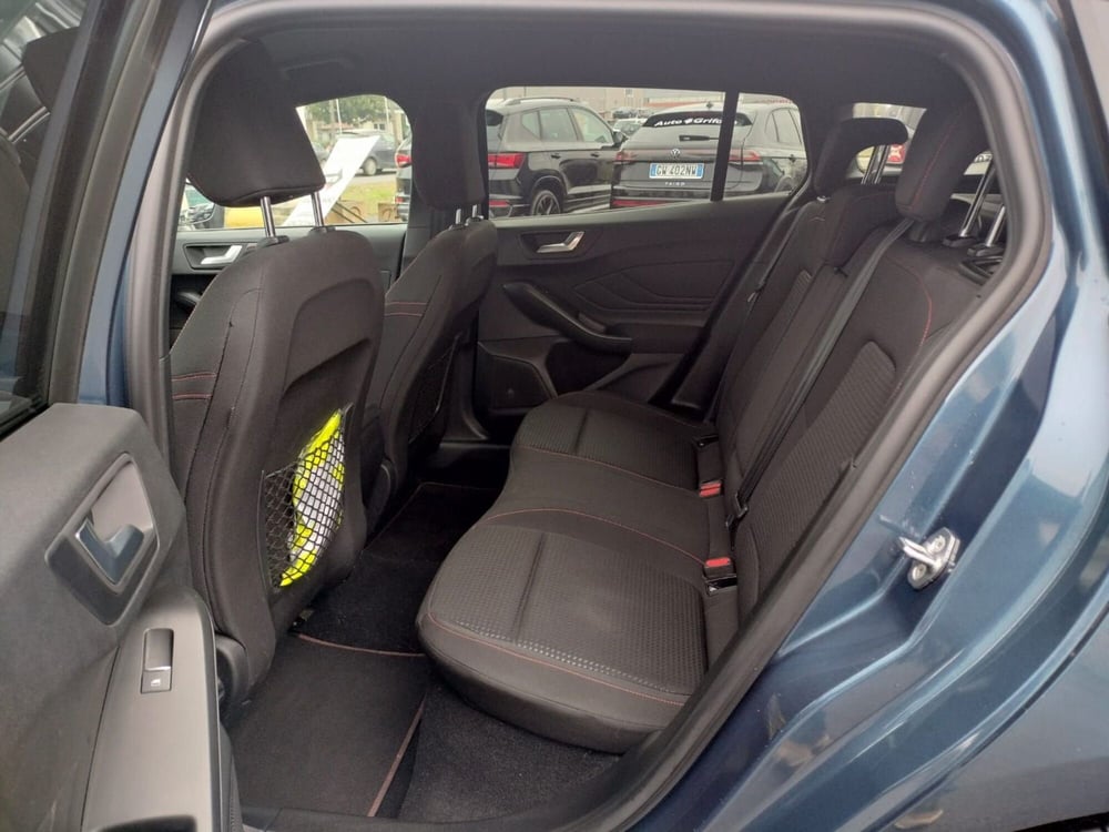 Ford Focus Station Wagon usata a Modena (12)