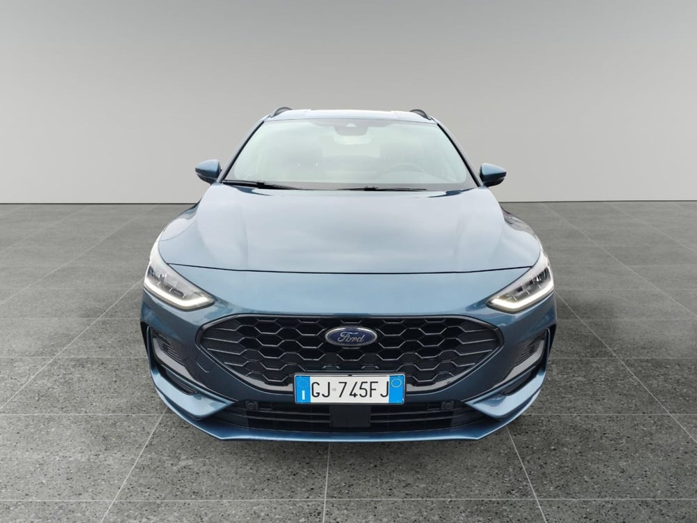 Ford Focus Station Wagon usata a Modena (2)