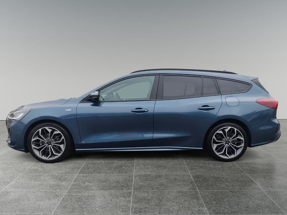 Ford Focus Station Wagon usata a Modena (3)