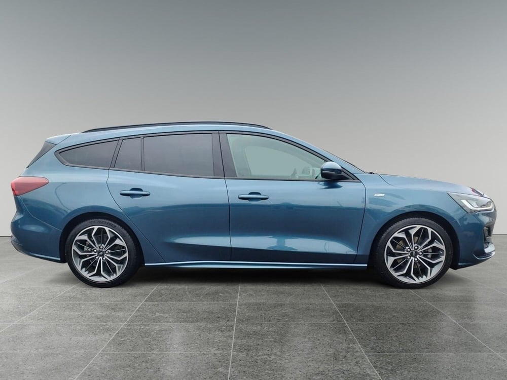 Ford Focus Station Wagon usata a Modena (4)