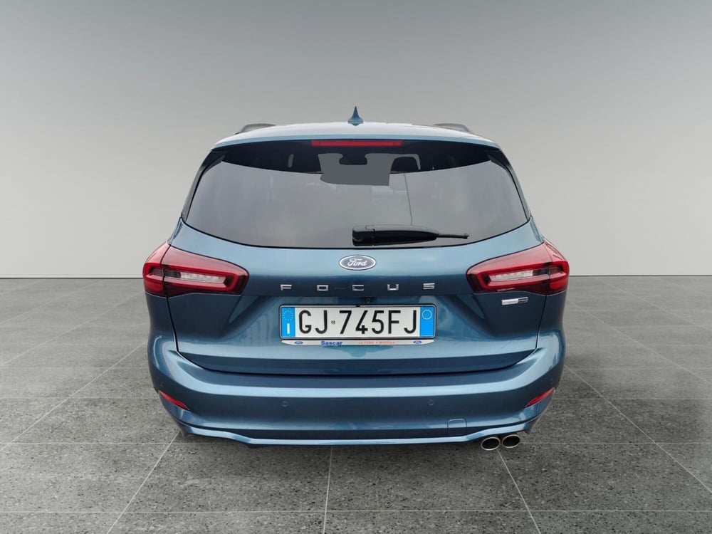 Ford Focus Station Wagon usata a Modena (5)