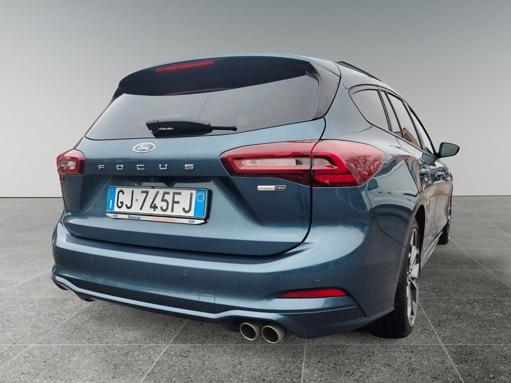 Ford Focus Station Wagon usata a Modena (6)