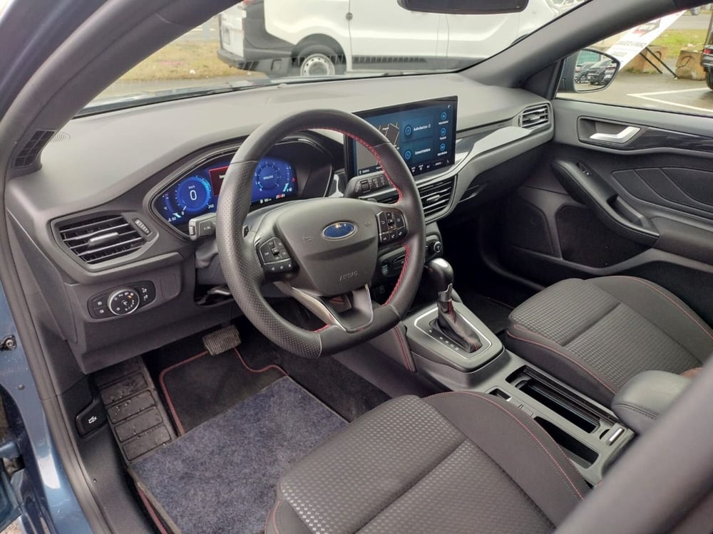 Ford Focus Station Wagon usata a Modena (8)