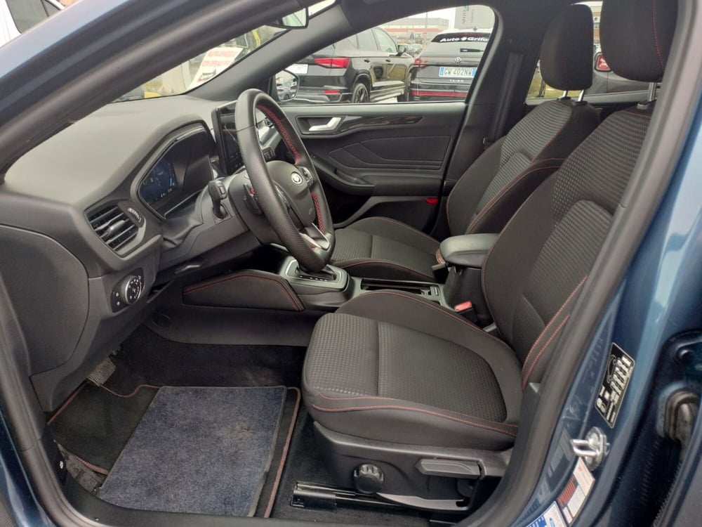 Ford Focus Station Wagon usata a Modena (9)