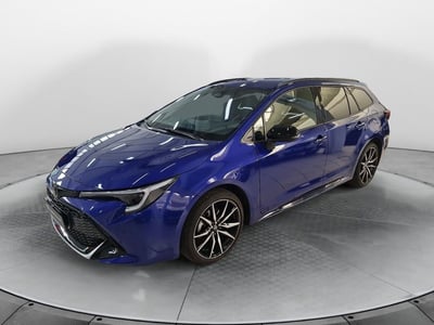 Toyota Corolla Touring Sports 1.8h GR Sport auto del 2023 usata a San Lazzaro di Savena
