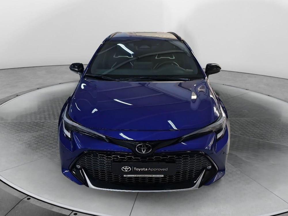 Toyota Corolla Touring Sports usata a Bologna (2)