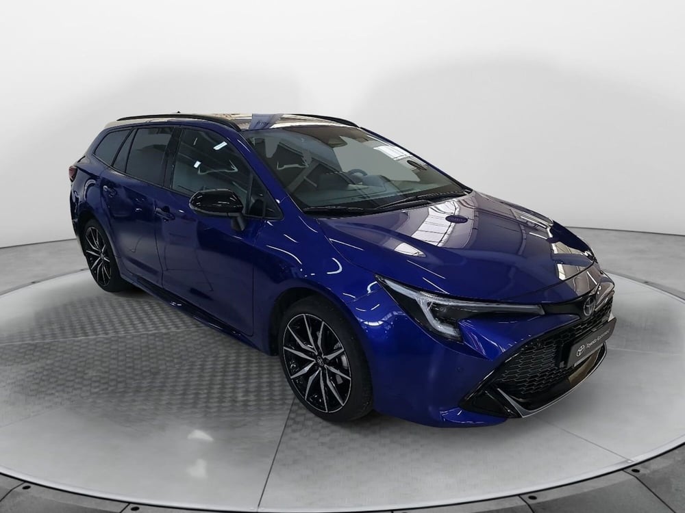 Toyota Corolla Touring Sports usata a Bologna (3)