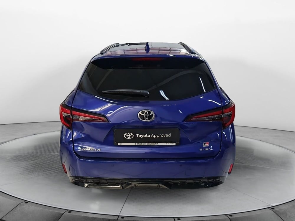Toyota Corolla Touring Sports usata a Bologna (5)