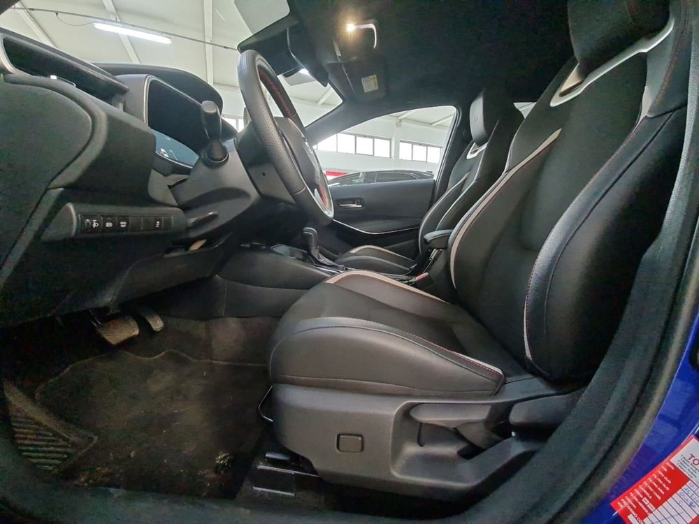 Toyota Corolla Touring Sports usata a Bologna (8)
