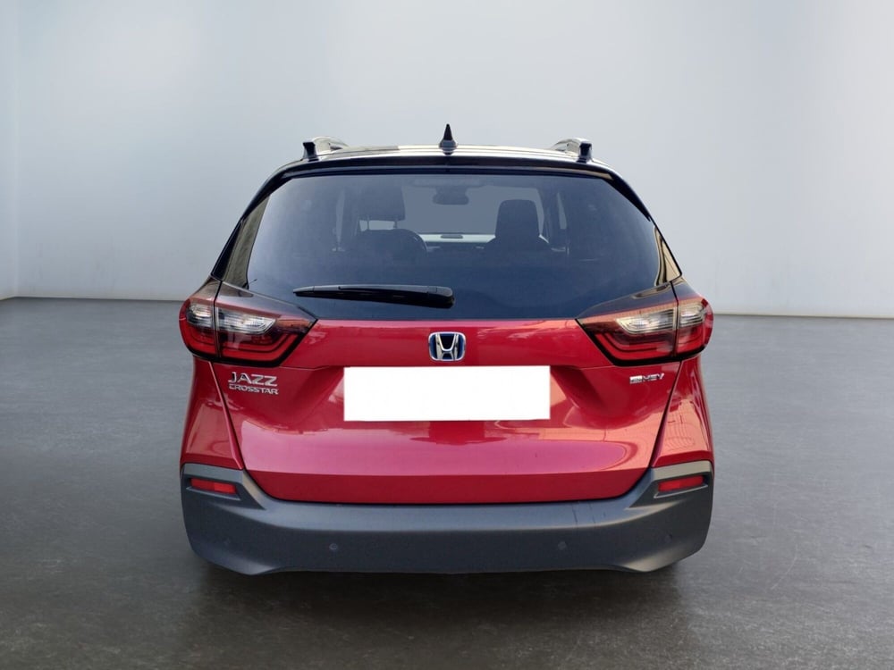 Honda Jazz usata a Modena (5)