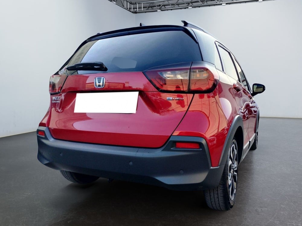 Honda Jazz usata a Modena (6)