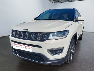 Jeep Compass 1.4 MultiAir 2WD S del 2021 usata a Modena