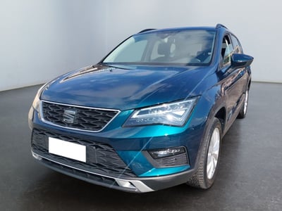 SEAT Ateca 1.5 EcoTSI DSG Business del 2019 usata a Modena