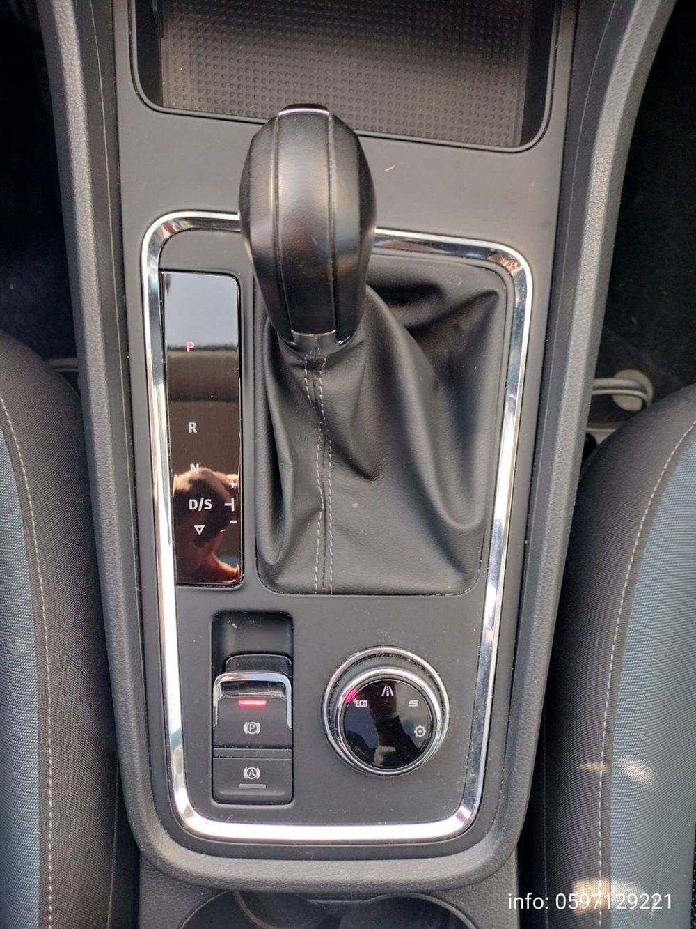 SEAT Ateca usata a Modena (10)