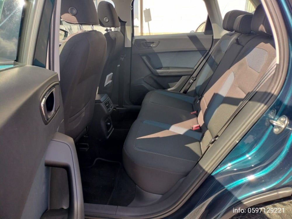 SEAT Ateca usata a Modena (11)