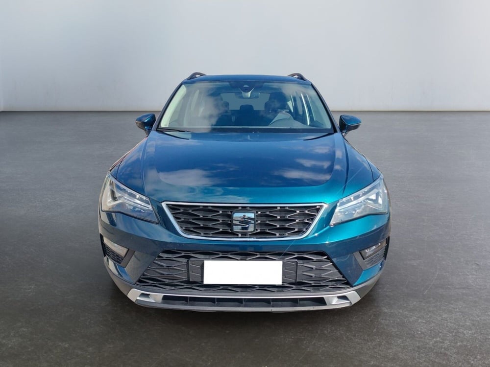 SEAT Ateca usata a Modena (2)