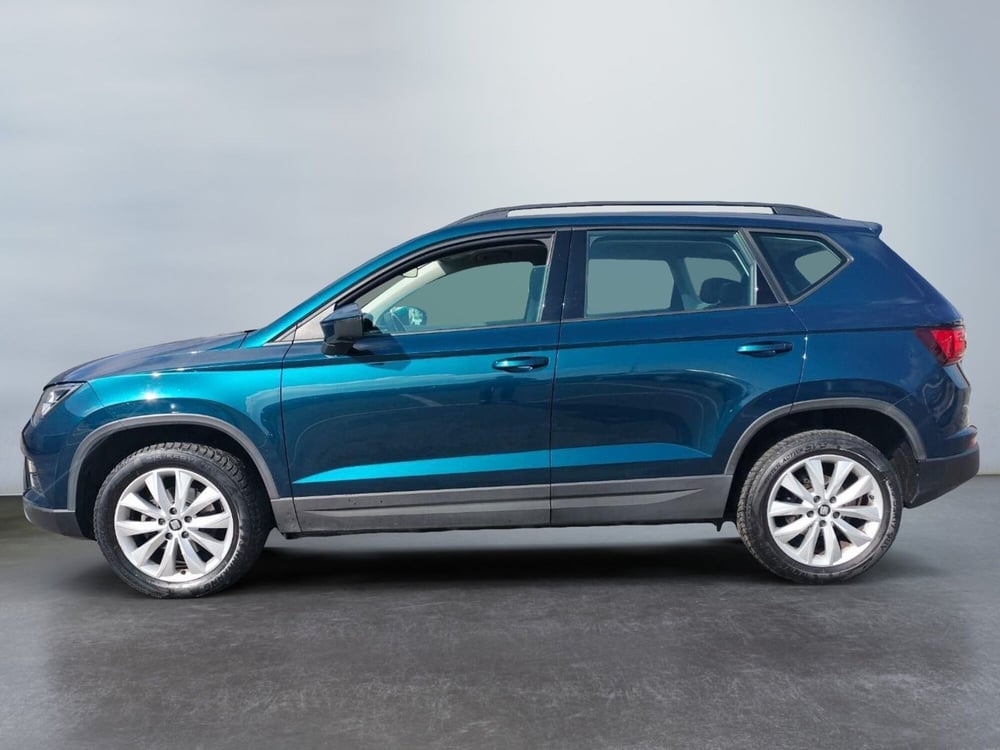 SEAT Ateca usata a Modena (3)