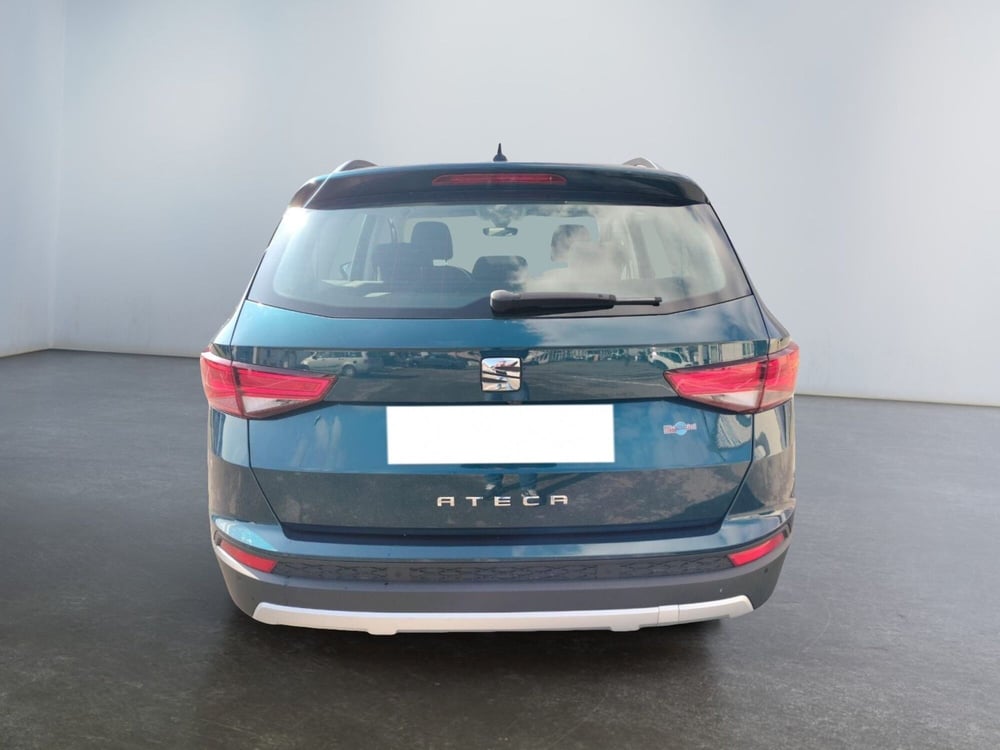 SEAT Ateca usata a Modena (4)