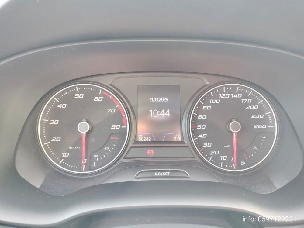 SEAT Ateca usata a Modena (5)