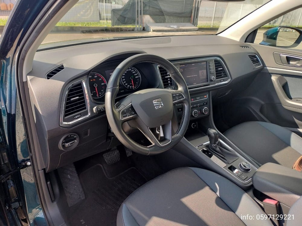 SEAT Ateca usata a Modena (6)