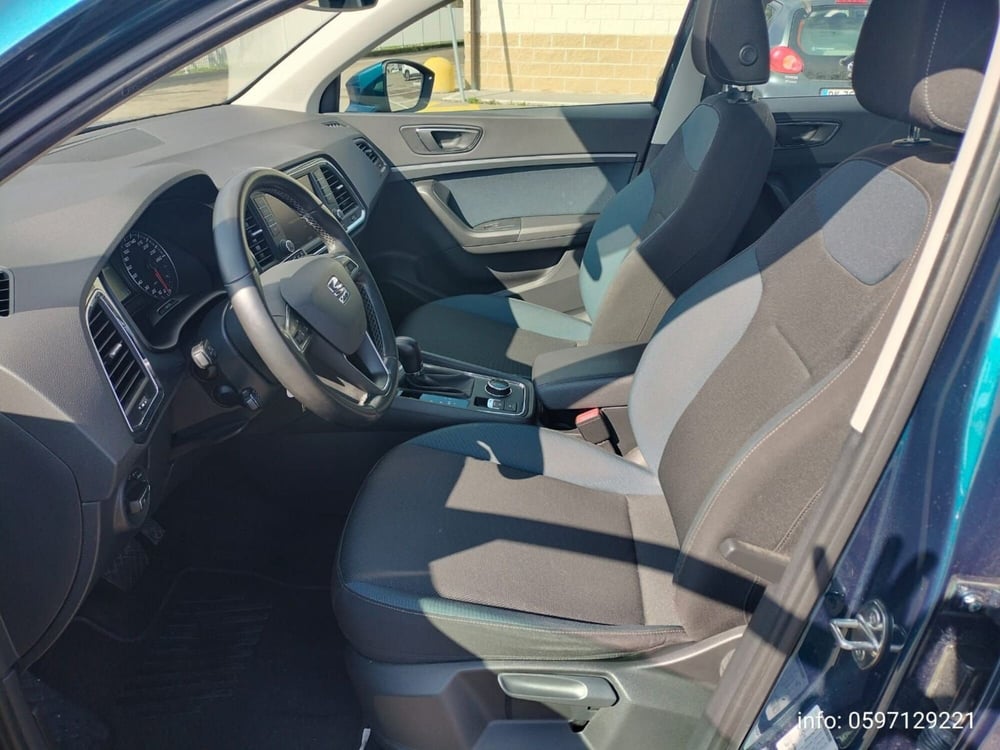 SEAT Ateca usata a Modena (7)