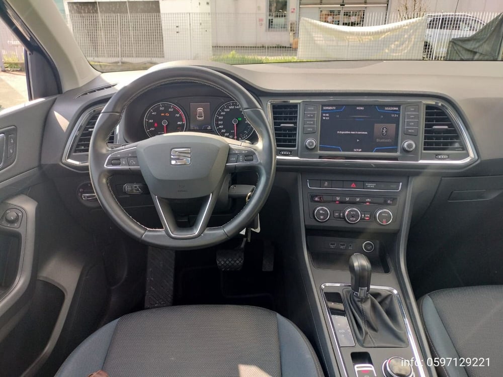 SEAT Ateca usata a Modena (8)