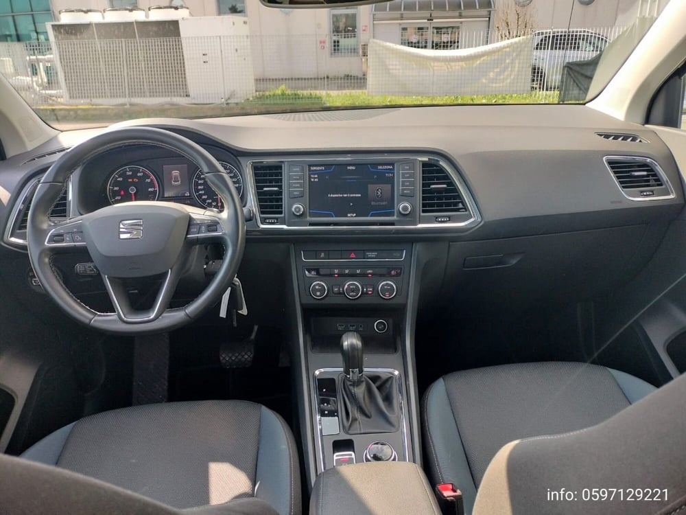 SEAT Ateca usata a Modena (9)