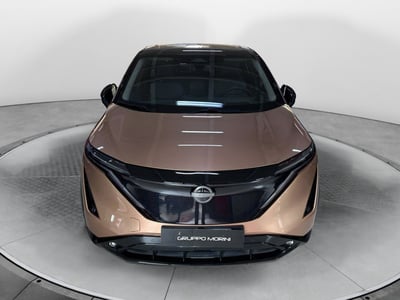 Nissan Ariya 87 kWh Evolve del 2022 usata a San Lazzaro di Savena