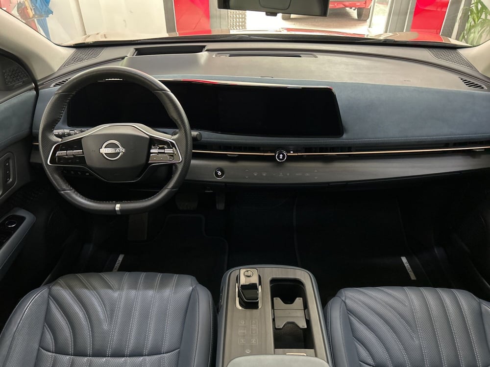 Nissan Ariya usata a Bologna (10)