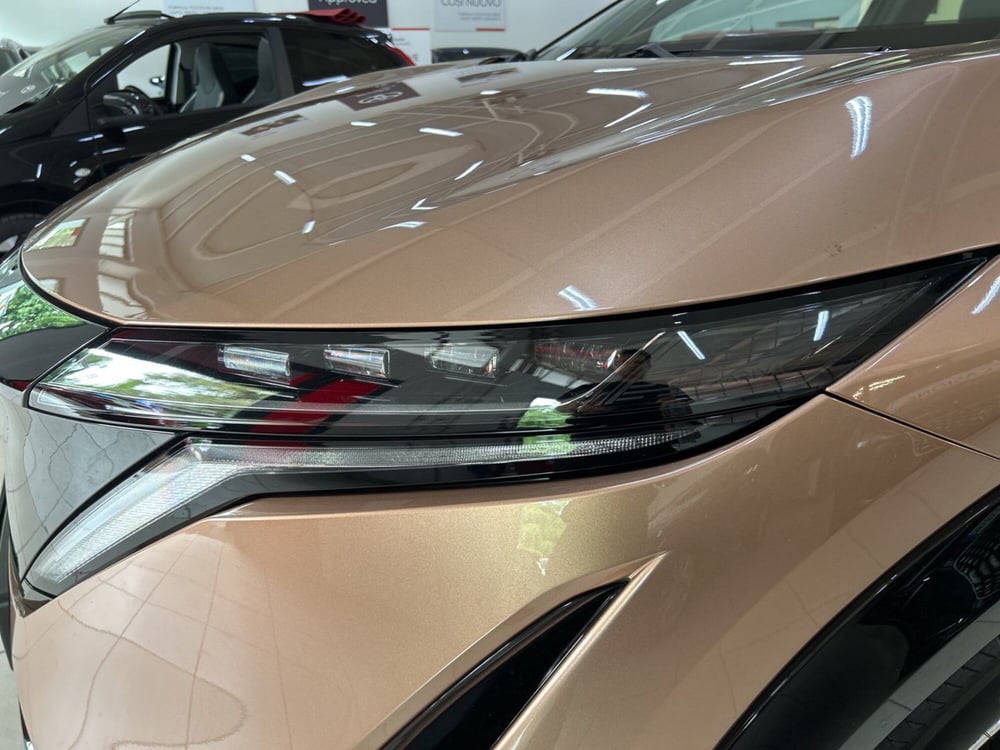 Nissan Ariya usata a Bologna (19)