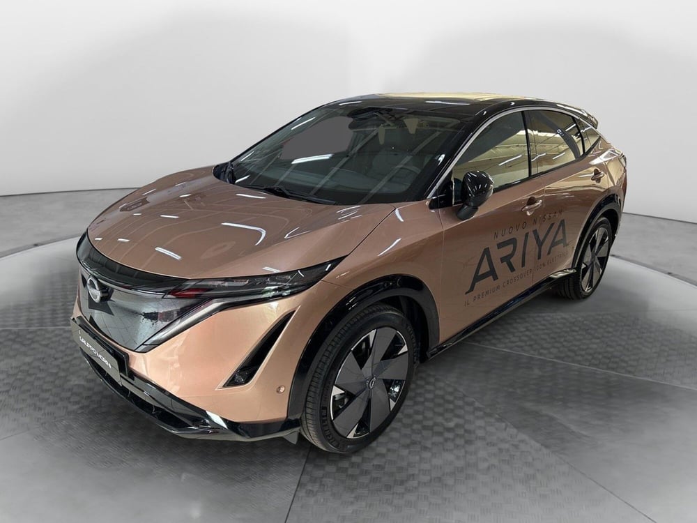 Nissan Ariya usata a Bologna (2)