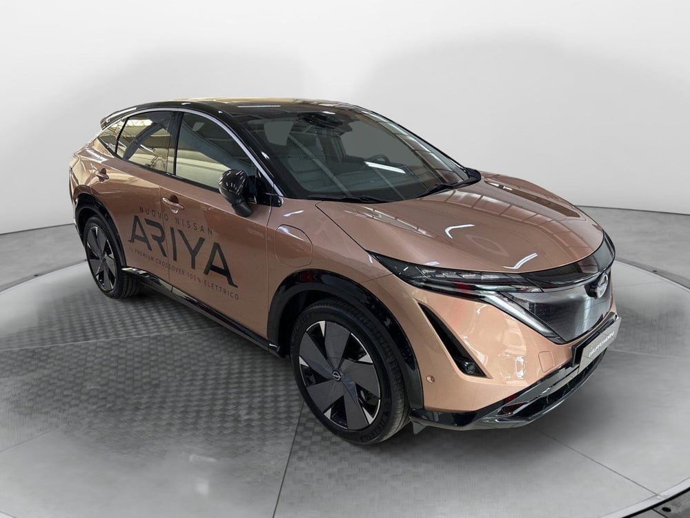 Nissan Ariya usata a Bologna (3)