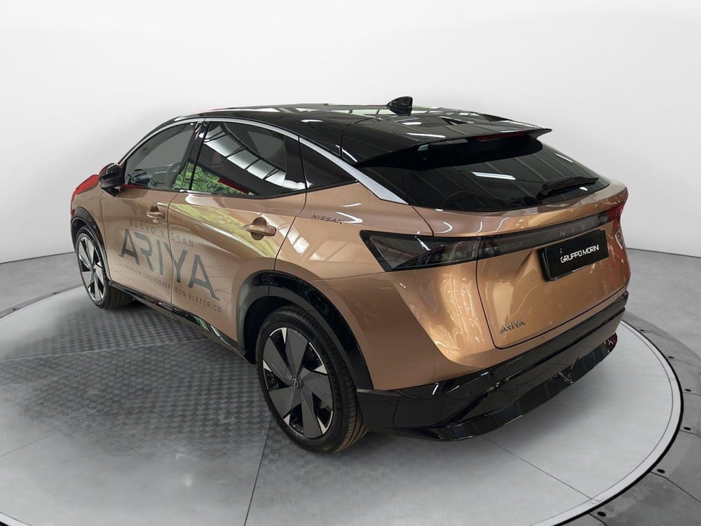 Nissan Ariya usata a Bologna (5)
