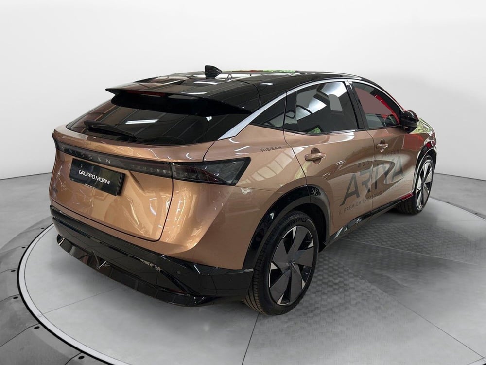 Nissan Ariya usata a Bologna (6)