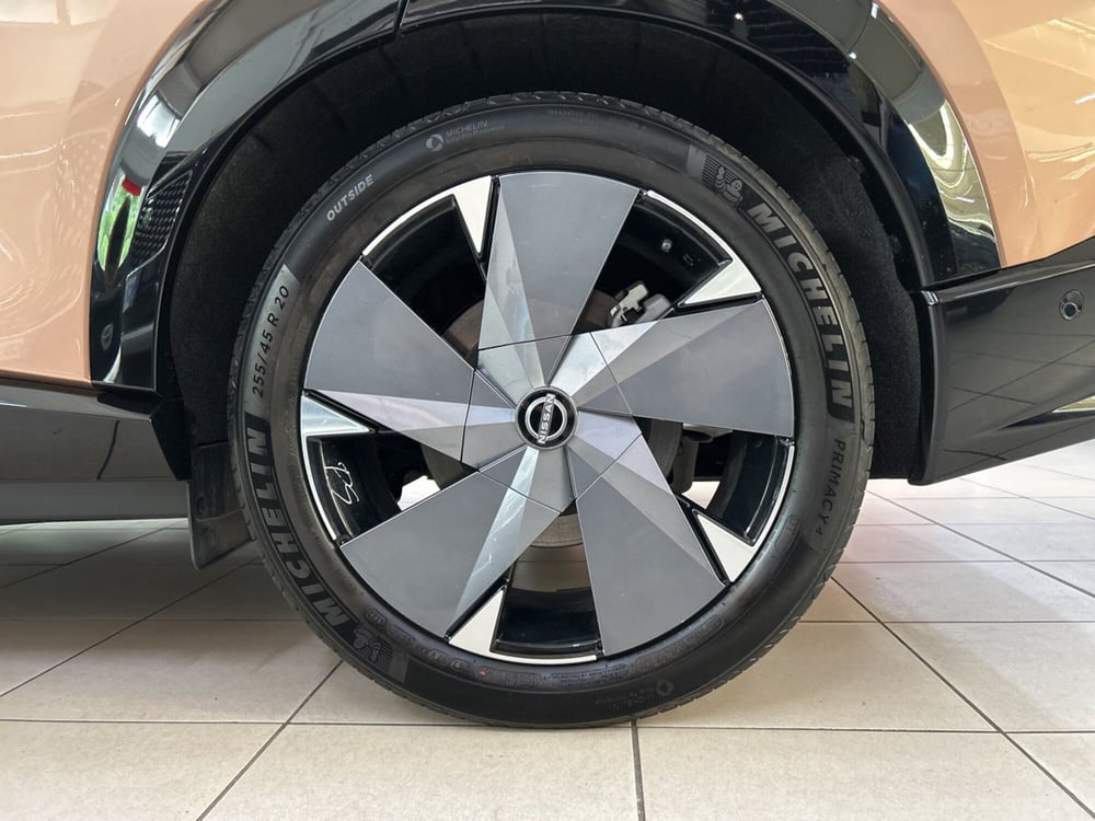 Nissan Ariya usata a Bologna (7)