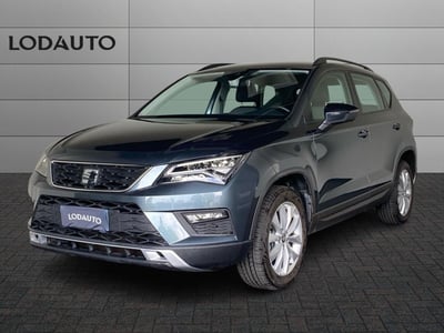 SEAT Ateca 1.0 TSI Ecomotive Business del 2019 usata a Bergamo