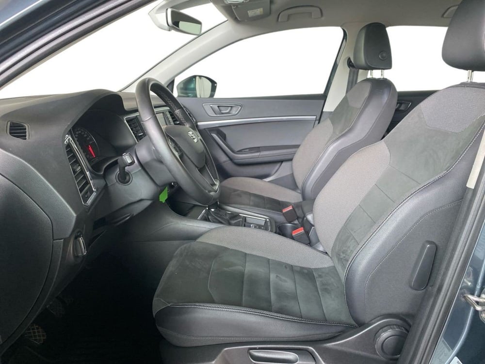 SEAT Ateca usata a Bergamo (10)